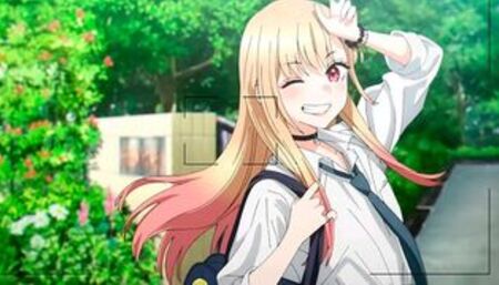 My Dress Up Darling: Marin Kitagawa Doggystyle Sex with a Beautiful Babe. (3D Hentai)