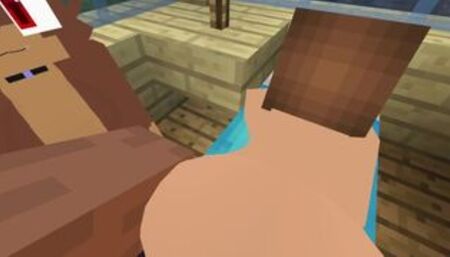 Minecraft Java Edition Sex Mode Jenny 18+