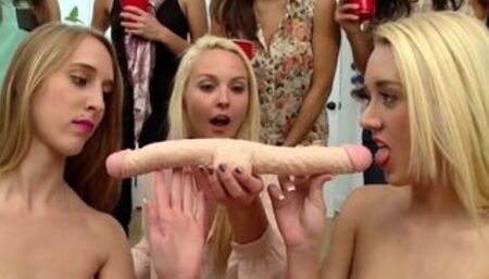 Compilation Featuring Mia Hurley, Dillion Carter, Ashley Stone, Roxxi Silver & More!