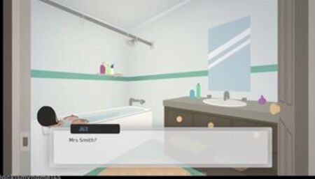 [Gameplay] Fucking The Landlord Wife - A Town Uncovered - All Mrs. Smith Scenes