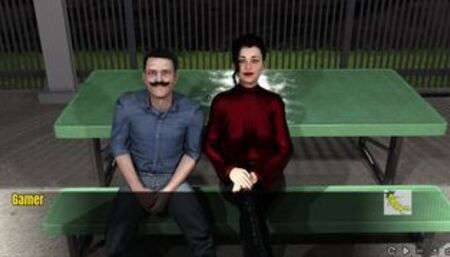 [Gameplay] StepGrandma House Visual Novel New Update 1.2