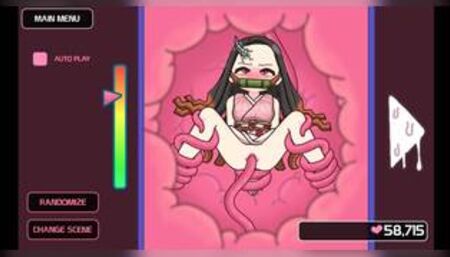 ADULT GAME LOVECRAFT LOCKER [NEZUKO]