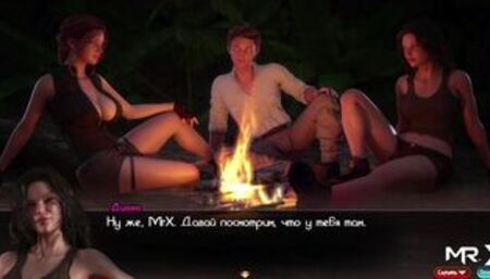 [Gameplay] TreasureOfNadia - Two Girls Nighttime Pickup E2 #40