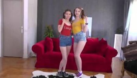 Teens cum knocking. Teens do old fat guy