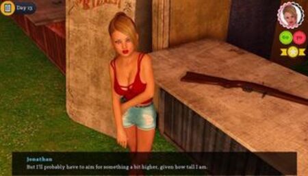 [Gameplay] Dating My Dauɡhter: Chapter XXXII - Grease Up The Pan And Toss The Salad