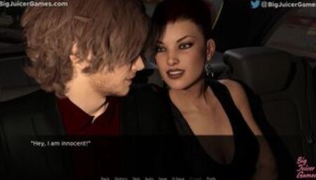 [Gameplay] First Valentine’s Day Date: Redhead gets fucked like a slut (HD Gameplay)