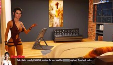 [Gameplay] Cockham Superheroes XIV BDSM night