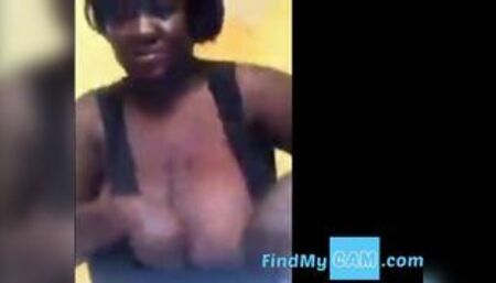 Ivoirienne 35 ans chaude