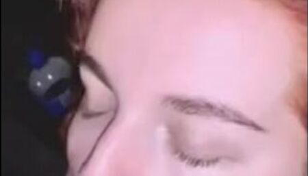 Amateur Tinder Meet-up Blowjob POV