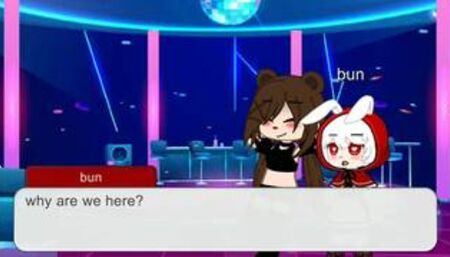 Repost) bun and silver fuck