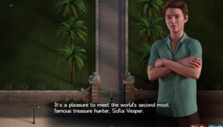 [Gameplay] Treasure of Nadia Walkthrough Uncensored Full Game v.27041 Part 2 - Dig...