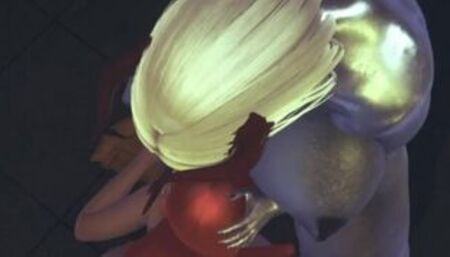 futa demon tiara fucks jessuca rabbit