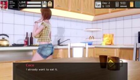 [Gameplay] Unlimited Pleasure Walkthrough Uncensored Full Game v.0.4.0 Part 2 - Na...