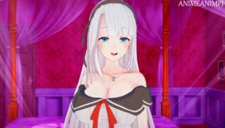 OTOME GAME SEKAI QUEEN MYLENE RAPHA HOLFORT HENTAI 3D UNCENSORED