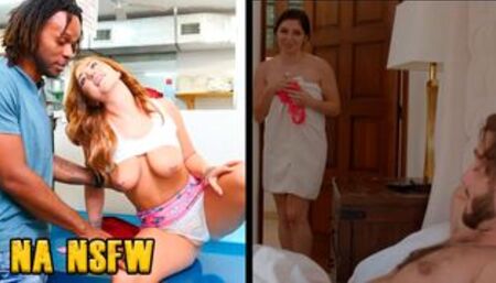 funny scenes from Naughty America #19