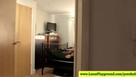 Mature stockings milf getting plowed in her tight pussy