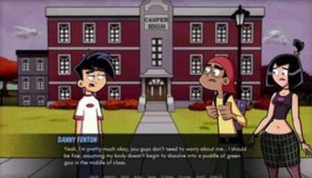 [Gameplay] Amity Park [Redux] | Ep.XV - Ghosts Are Real?!