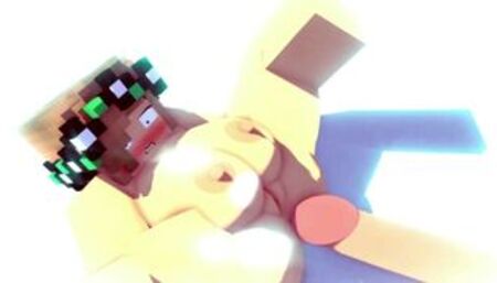 Minecraft Jenny Sex Mod TRY NOT TO CUM STEVE Gameplay reaction