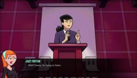 [Gameplay] Amity Park Redux | Ep.XVI - WHO DAFUQ IS THAT?