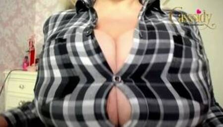 My Buttons Are About To Burst