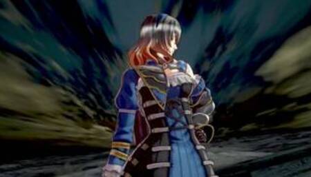 audap's Bloodstained Ritual of the Night Switch P1