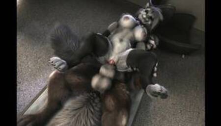 H0rs3 Loona werewolf party