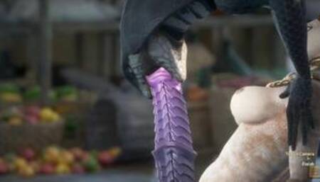 Carnal Instinct All Dicks in Naga Compilation