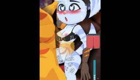 Interdimensional Engineer - Encounter 4