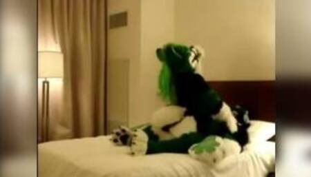 Kandi Klover Yiff Compilation