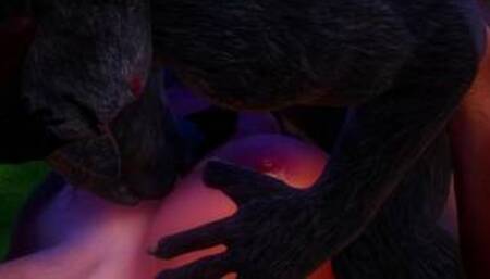 Furry gangbang | wild life | 2