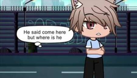 Kidnapped to be a sex slave| Gacha club Gay| part 2?
