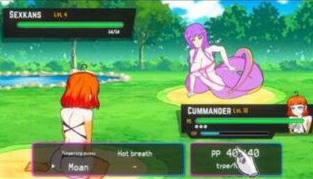 Army of naked wild pokemon [Hentai Pixel game]