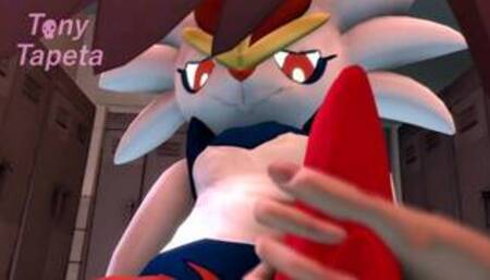 [POV] Trainer Rewards Her Cinderace [SFM] [Commission]