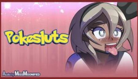 Project Pokesluts: Bea Ultimate Training Session! Pokemon Audio