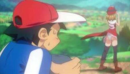 POKEMON HENTAI 2