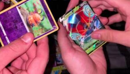 Pokemon Sword & Shield Pack Opening I Have An Alibi