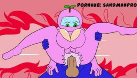 AMong US, Rick and Morty , and Kim Possible Hentai