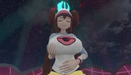 Giagantamax Rosa [Giantess Growth]