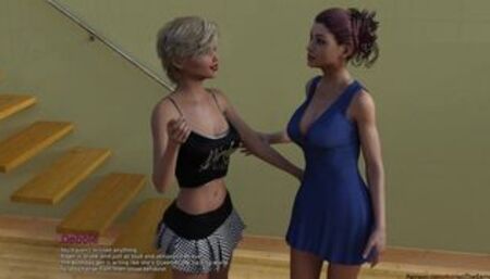 [Gameplay] Where The Heart Is Episode 8 Part 2