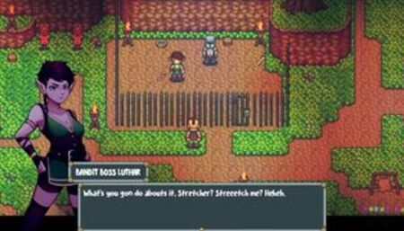 [Gameplay] Sir Strechalot - The Plight of the Elves (by Apple Tart) - Anus stretch...