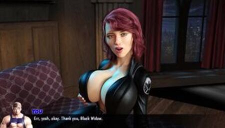 [Gameplay] Cockham Superheroes - meeting all the super heroes