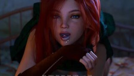 [Gameplay] Love Season Gameplay #54 Petite Redhead Gets Her Tight Pussy Stretched