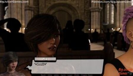 [Gameplay] Pandora's Box #32: Cuck husband lets his teen wife fuck BBC (HD Gameplay)