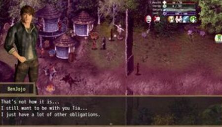 [Gameplay] A struggle with Sin NTR 20 Losing My Girlfriend in Front of Someone Else