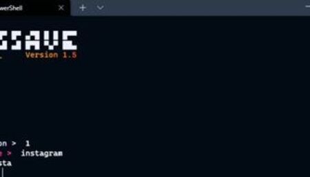 Password Manager Using Python