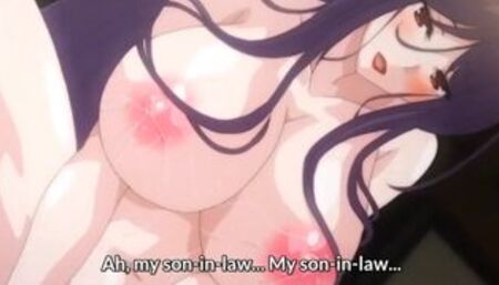 Miwaku no Mama to Amaama Kankei Ep.2