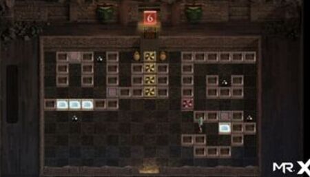 [Gameplay] TreasureOfNadia - Unlock all quests in the cave E1 #31