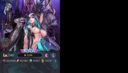 [Gameplay] King of Kinks v3.253 ( Nutaku ) My Unlocked Meiyueh and Event Gallery R...