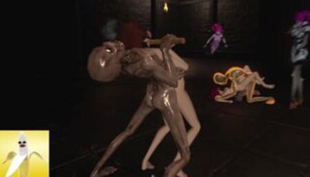 Fuck with SuccubusHeaven Like a monster