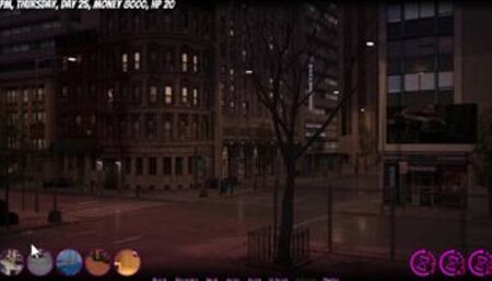 [Gameplay] Djinn #6 having a threesome on webcam - give them a facial